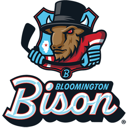 Bloomington Bison logo