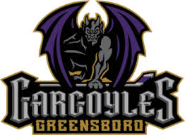Greensboro Gargoyles logo
