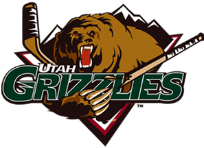 Utah Grizzlies logo