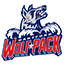 Hartford Wolf Pack logo