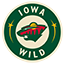 Iowa Wild logo