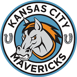 Kansas City Mavericks logo