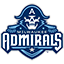 Milwaukee Admirals logo