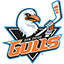 San Diego Gulls logo