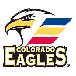 Colorado Eagles logo