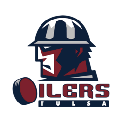 Tulsa Oilers logo