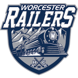 Worcester Railers logo
